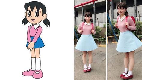 Ranked: 7 Best "Doraemon" Cosplay - Endless Awesome