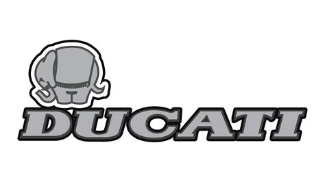 Ducati Logo Meaning and History [Ducati symbol]