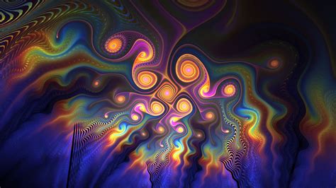 Fractal HD Wallpaper - WallpaperSafari