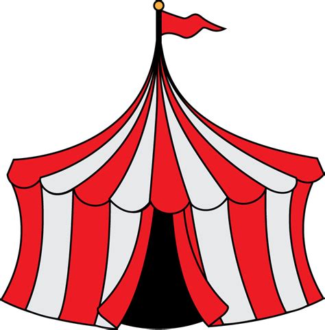 Circus Tent Clip Art - Tumundografico - ClipArt Best - ClipArt Best ...