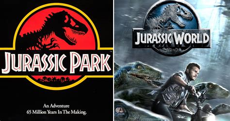 The 10 Best Jurassic Park Movie Posters, Ranked