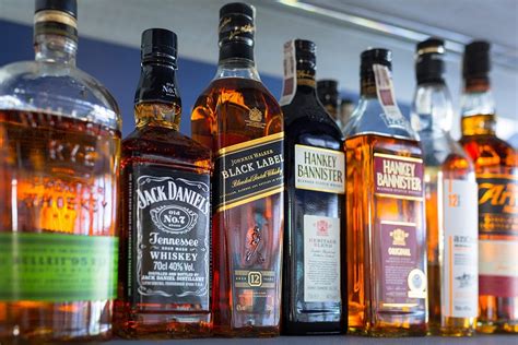 14 Most Popular Whiskey Brands [Updated 2024] | Taste of Home