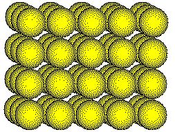 The CsCl Unit Cell