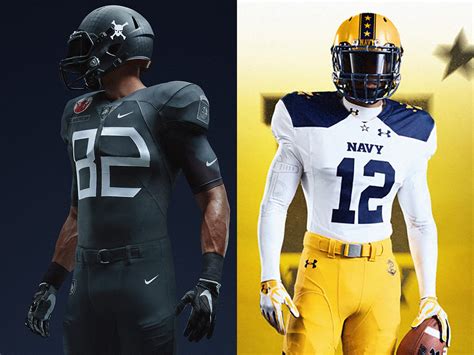 Army-Navy Game 2024 Uniforms - Eula Laurella