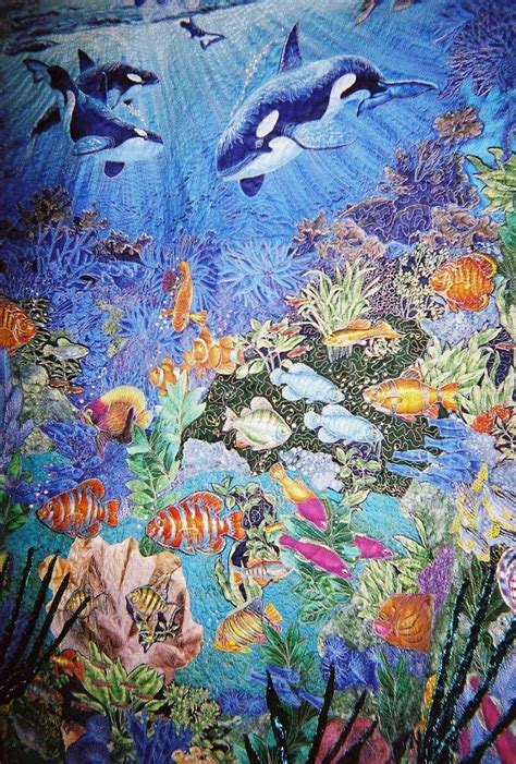 Solve Art Quilt art quilts by Cheryl jigsaw puzzle online with 315 pieces