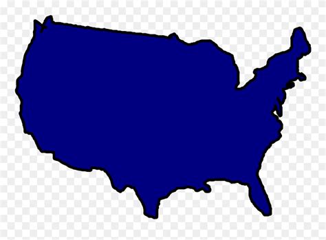 Download United States Map Clipart Free Download Best United - Us Map ...