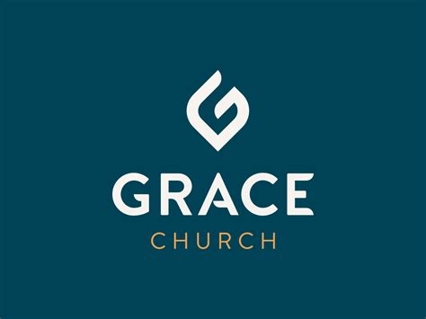 Grace Church Logo by Tanner Mardis on Dribbble