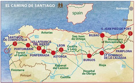 La Invención del Camino de Santiago. - Ciencia Histórica