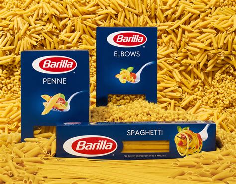 Barilla Pasta Variety Pack | Barilla pasta, Pasta varieties, Easy tomato sauce