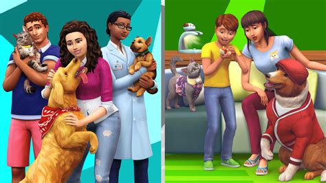 Buy The Sims™ 4 Cats and Dogs Plus My First Pet Stuff Bundle - Xbox Store Checker