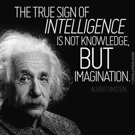 Intelligence Einstein Quotes. QuotesGram