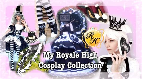 Mha Royale High Cosplay