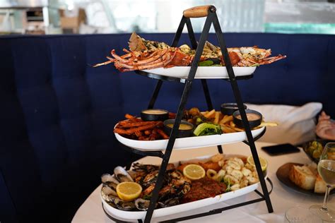 The best Seafood Platter in Sydney - Jordon's Seafood