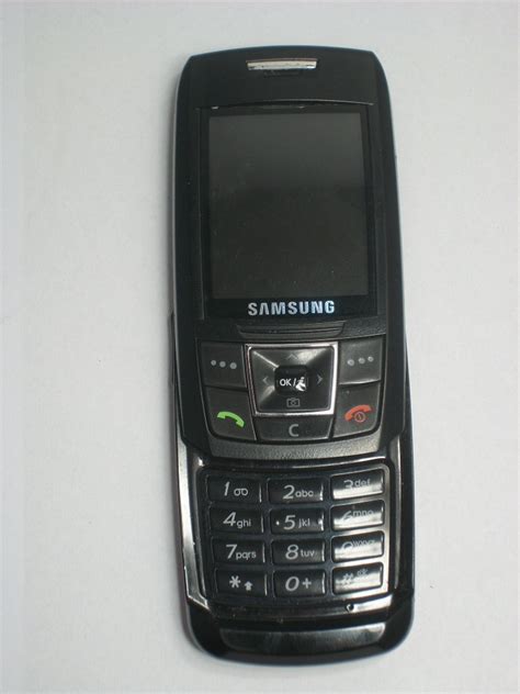 Samsung SGH-E250