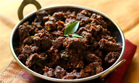 Make Spicy Beef Roast At Home - Beef Roast Recipe - Kerala Style