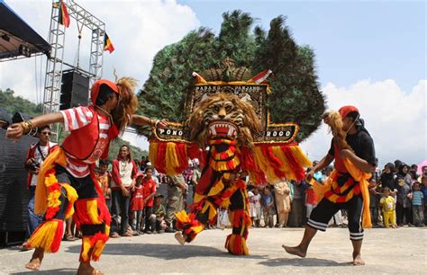 Story of Reog Ponorogo