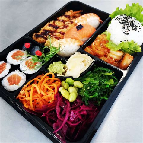 Bento Box - TokYou Sushi