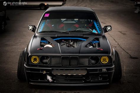 BMW E30 M3 black turbo drift front stance | Bmw e30, Bmw, Bmw e30 m3