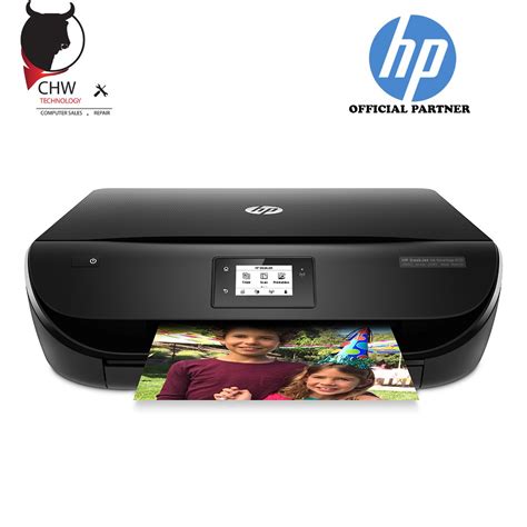 HP 4535 Deskjet Ink Advantage All-in-One Printer | Shopee Malaysia