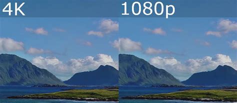 1080P VS 4K: Qual é a diferença e dicas para você