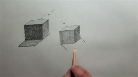 How To Shade A Cube - krkfm