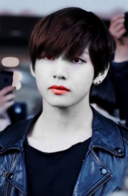 v bts vampire by anayato on DeviantArt