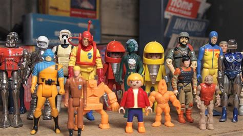 1980s Action Figures, who all likes them? GI Joe, Star Wars, Playmobil, Action Force Vintage ...