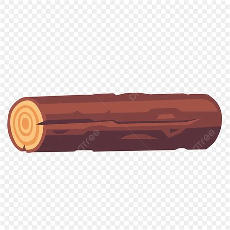 Piece Of Wood Vector Art PNG, A Piece Of Wood Vector Illustration, Wood, Wood Piece, Wood Sign ...