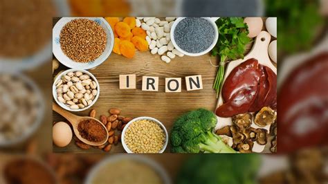 the-importance-of-iron-to-the-body - YouTube