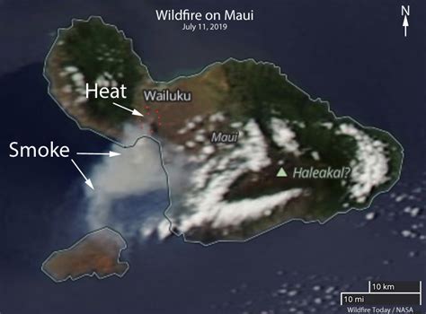 What Started The Fires In Maui Hawaii Island - Jilly Lurlene