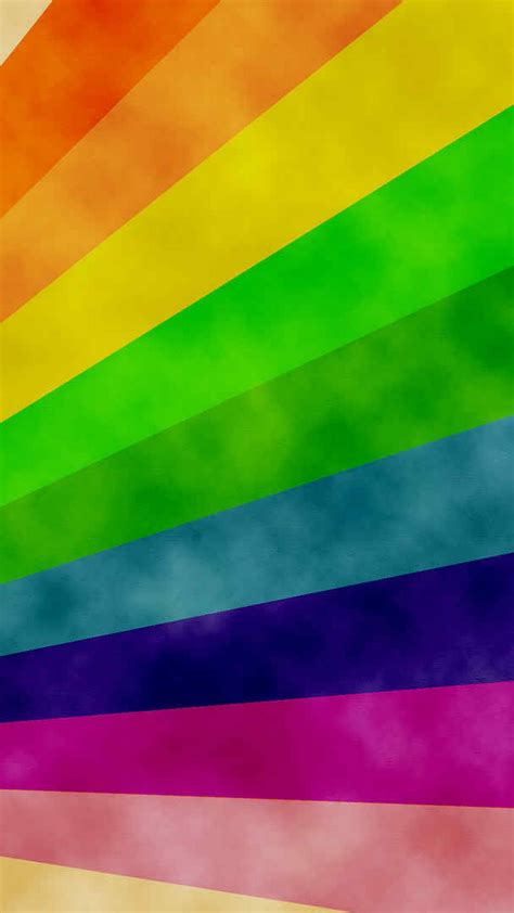 Rainbow iPhone Wallpaper HD | 2021 Live Wallpaper HD