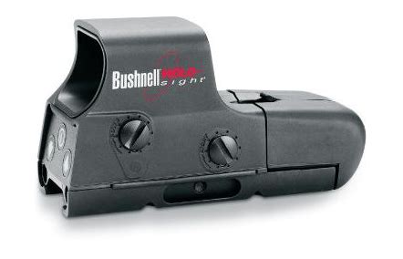 Bushnell HOLOsight | The most advanced holographic sight system used in hunting