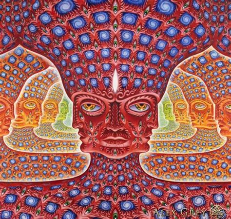 Who else thinks this dmt art is like the *logo* for dmt, I see it so ...