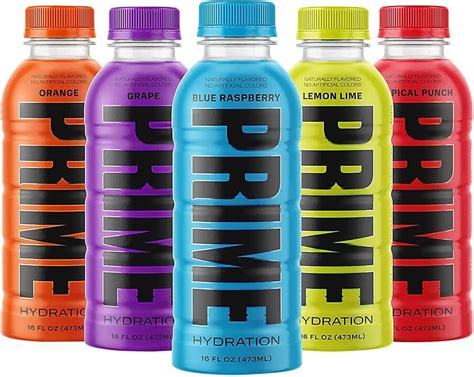 Buy Wholesale Canada Order Prime Hydration Energy Drinks Online & Prime Hydration Energy Drinks ...