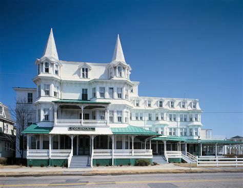 Ocean Hotel Cape May.The King Room With Soaking Tub And Sea View At The Ocean Club Hotel Oyster ...