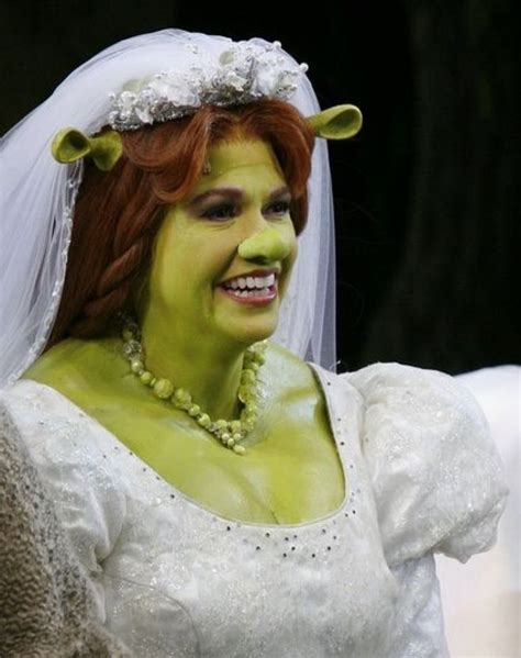 Princess Fiona Shrek Ogre 1