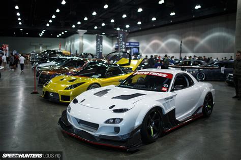 Exploring LA Tuner Car Culture At AutoCon - Speedhunters