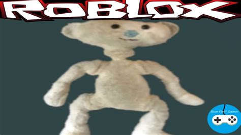 Roblox Bear Alpha Plush