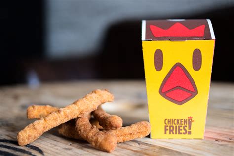 Chicken Fries Return to Burger King, This Time in an Adorable Box