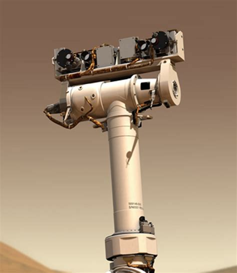 Mars Exploration Rover Panoramic Camera Mast Assembly – NASA Mars ...