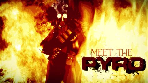 TF2 Pyro Wallpaper - WallpaperSafari