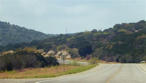 Edwards Plateau: A Geologic Region at the Heart of Texas