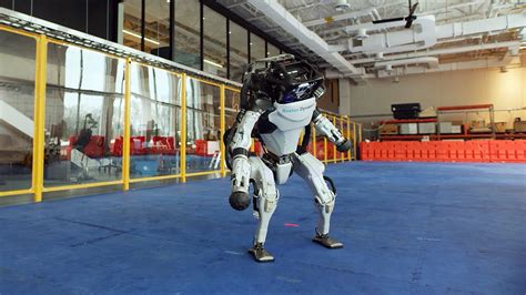 Dancing Boston Dynamics Robots Show Off Their Sweet Moves | Smithsonian