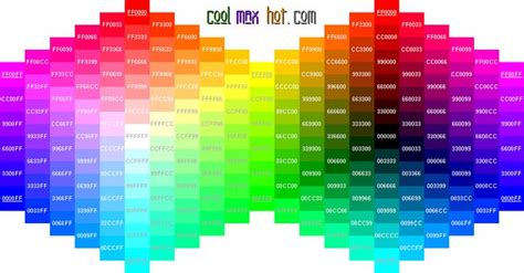 17+ images about Color codes on Pinterest | Charts, India and Teal paint colors