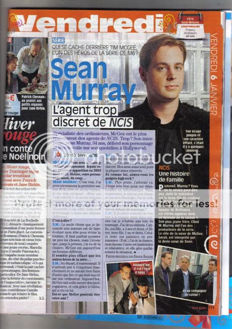 New Sean Murray's interview!