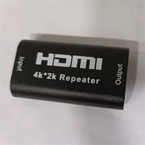 HDMI Wireless Repeater at Rs 200 in New Delhi | ID: 26437657488