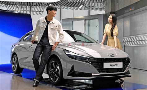 2021 Hyundai Elantra launched in S. Korea - Hyundai Elantra 2021 price in India