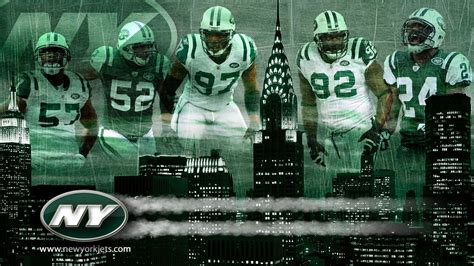 NY Jets Wallpaper And Screensaver (71+ images)