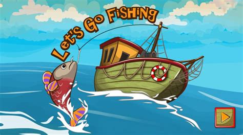 Let’s go Fishing | Games | CBC Kids