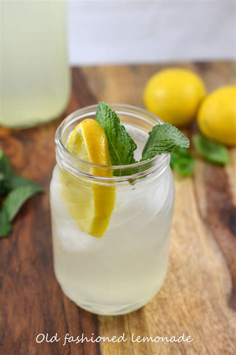 Lemonade Recipe by chefsavvy.com